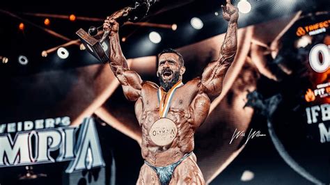 mr olympia 2022